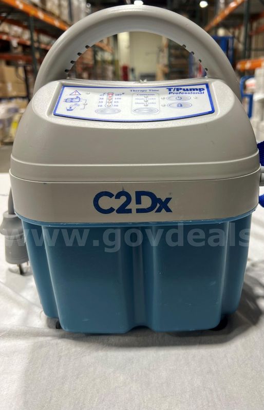 T/Pump® Professional (C2Dx)