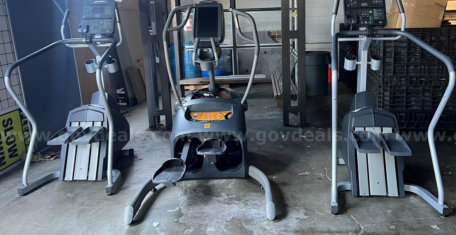Life Fitness and Octane Fitness