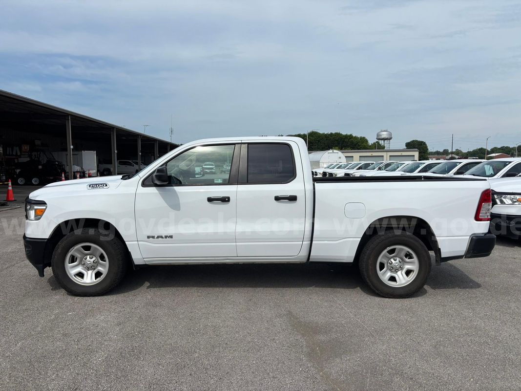 2020 Dodge Ram 1500 Quad Cab 2WD