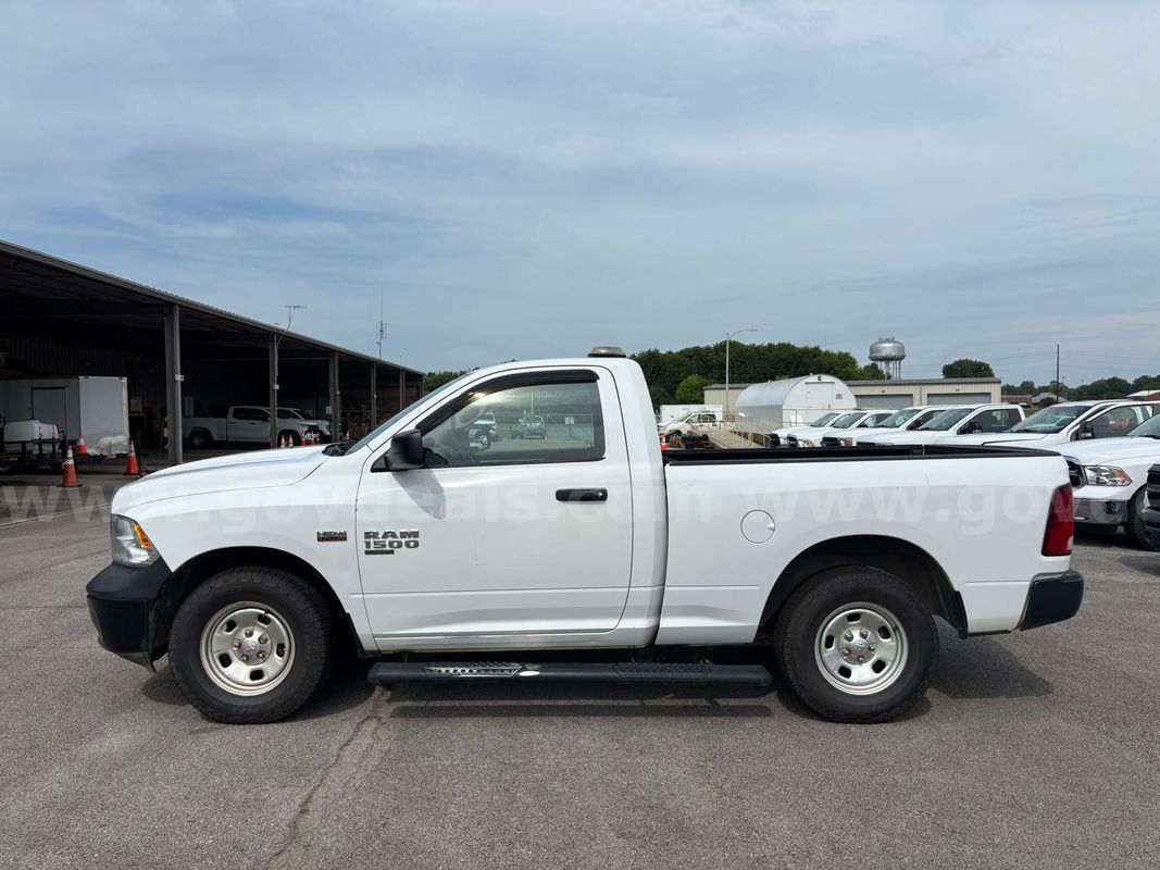 2019 Dodge Ram 1500 Classic Regular Cab