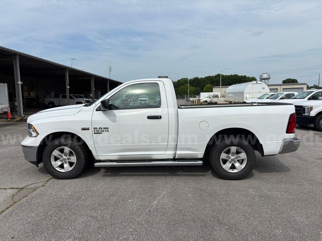 2019 Dodge Ram 1500 Classic Regular Cab