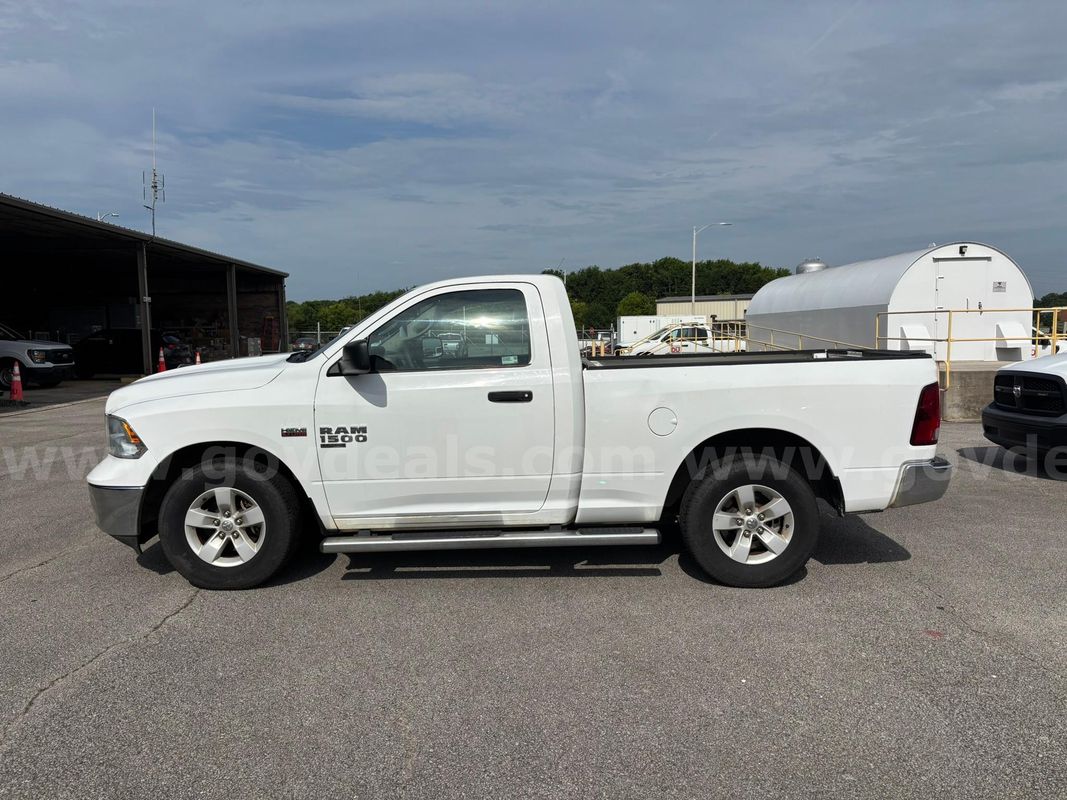 2019 Dodge Ram 1500 Classic Regular Cab