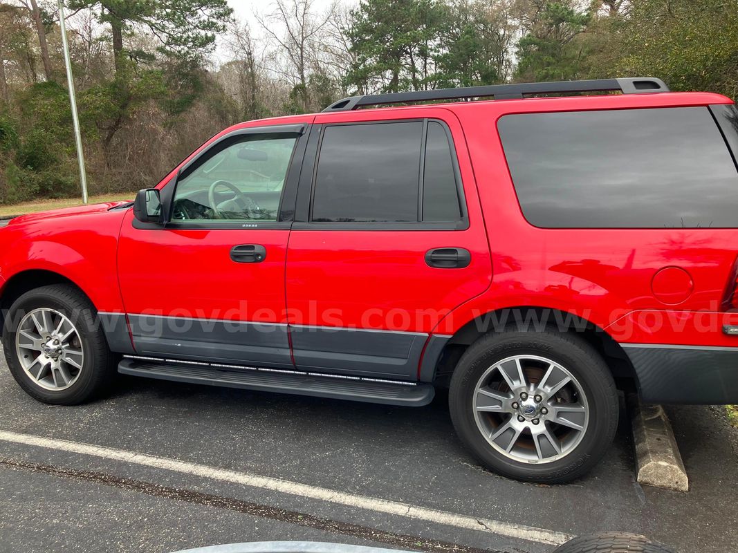 2014 Ford Expedition