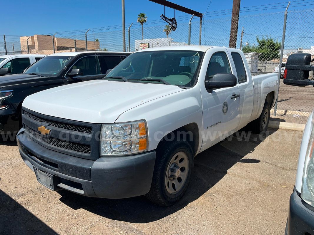 2013 Chevrolet Silverado 1500