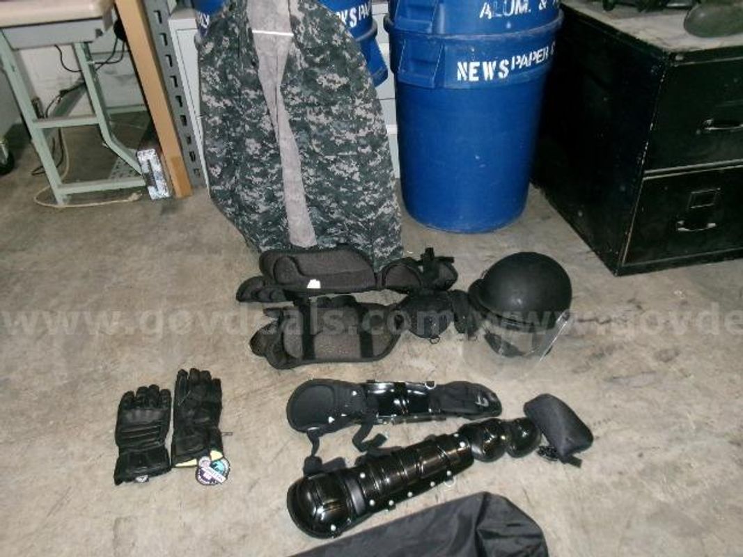 Lot of Various Tactical Equipment.