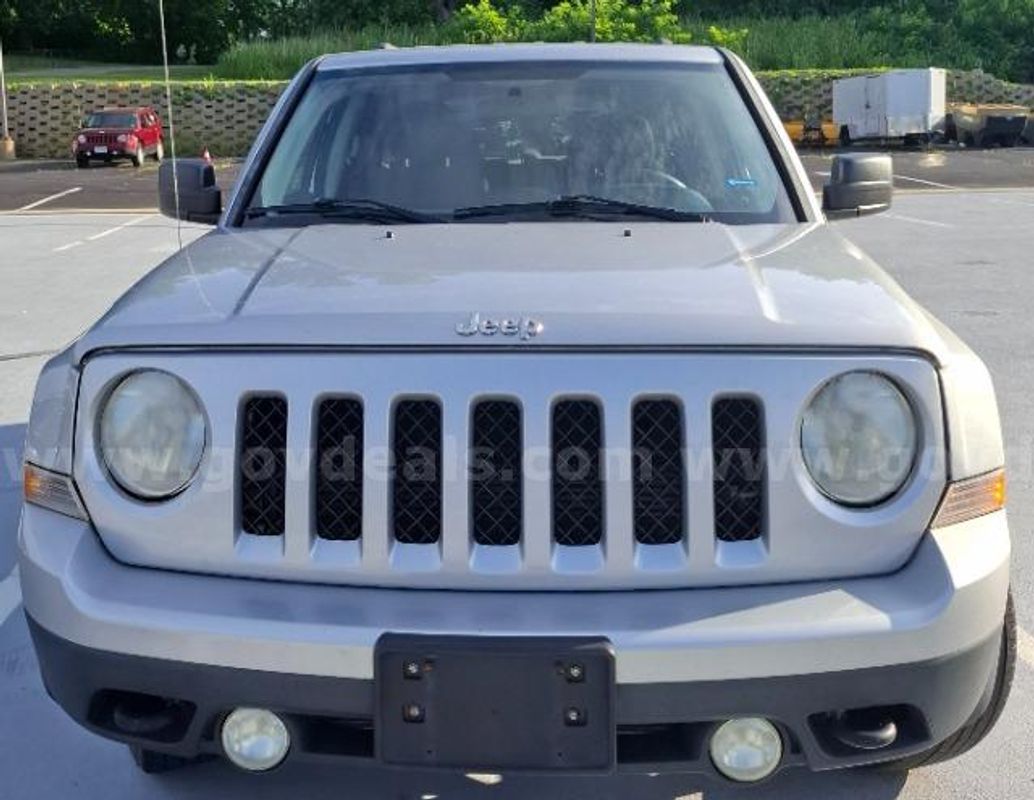 2014 Jeep Patriot 4WD, 104064 Miles.