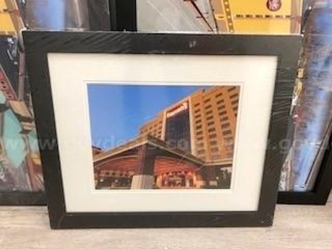 Lot of 20 Various Framed Art.
