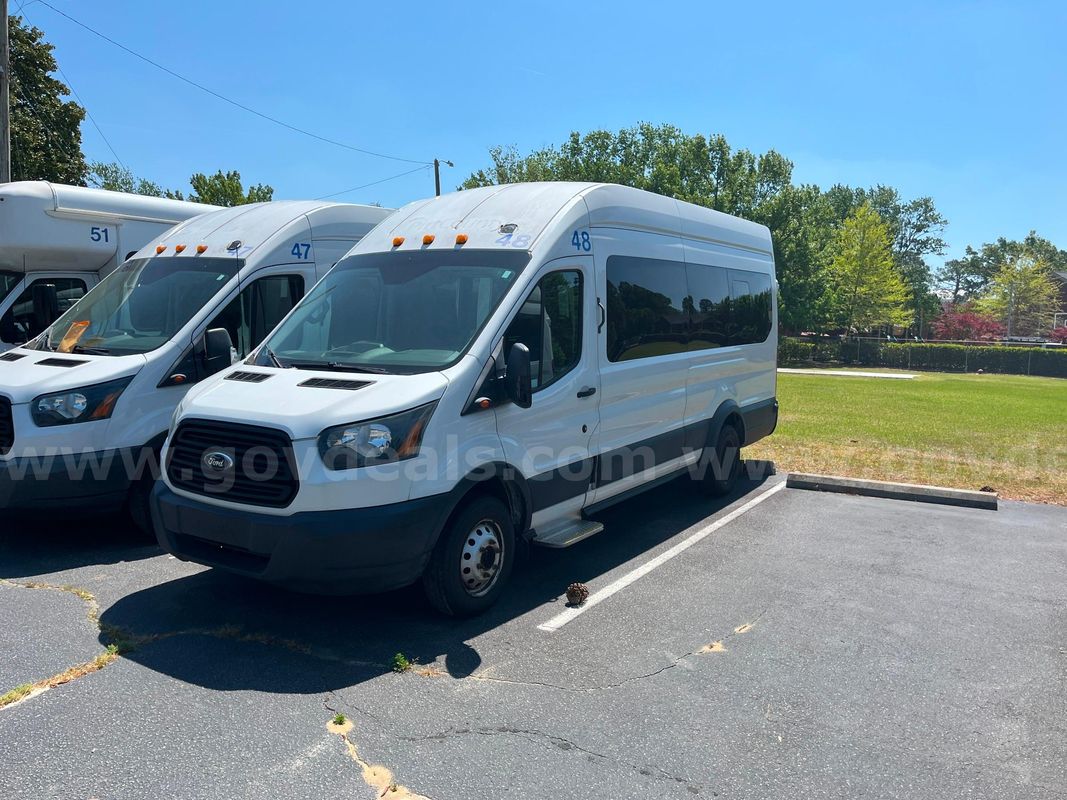 2019 Ford Transit