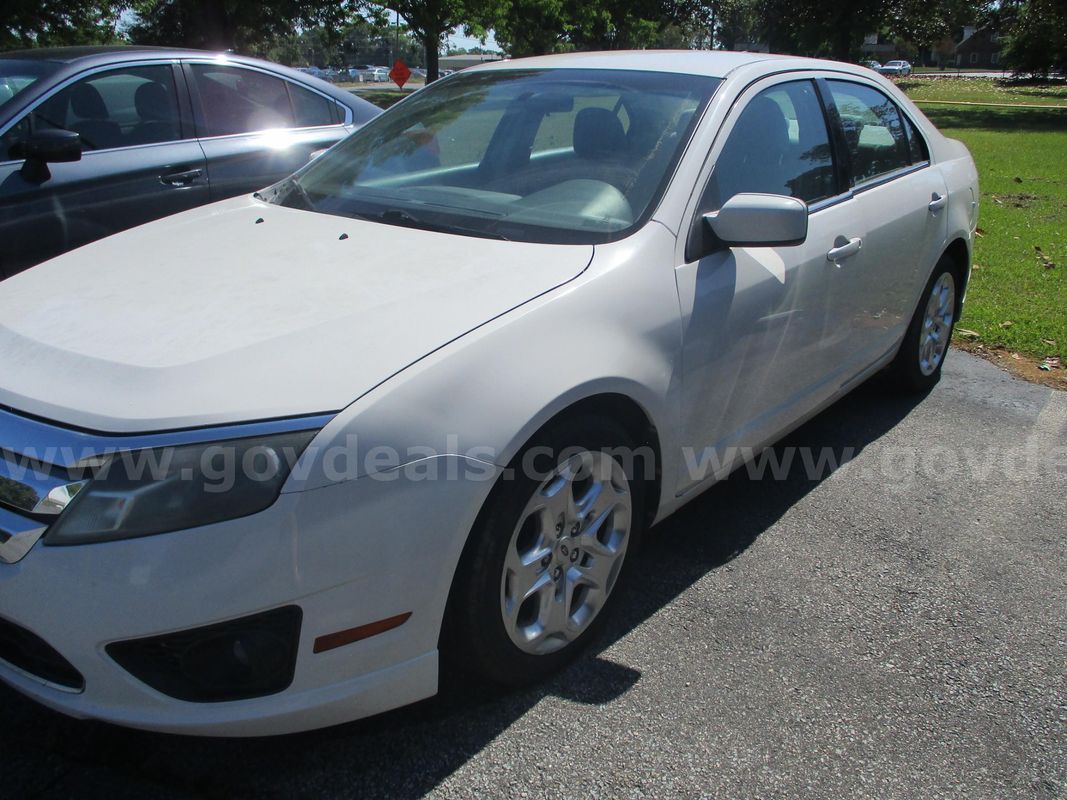 2010 Ford Fusion