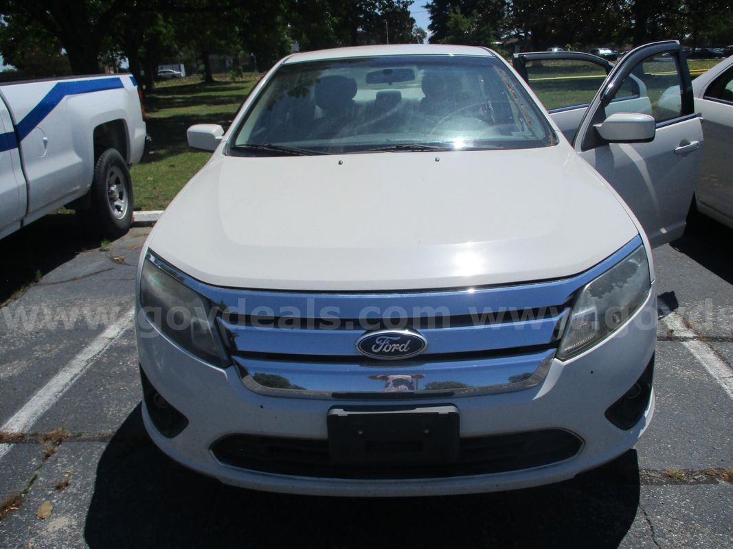 2011 Ford Fusion