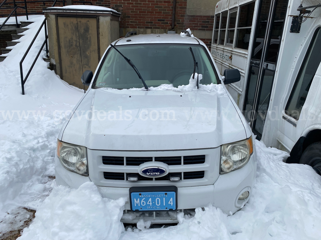 2010 Ford Escape Hybrid SPORT UTILITY 4-DR, 2.5L L4 DOHC 16V