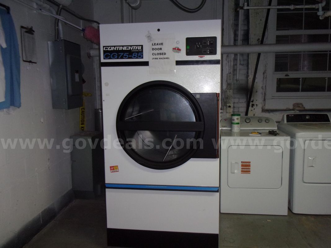Continental Girbau Dryer