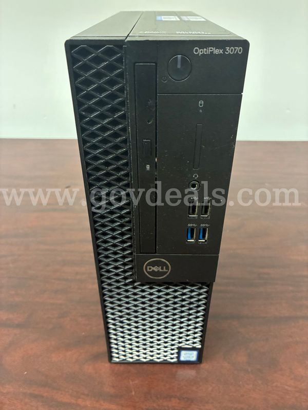 Desktop Computers (5)