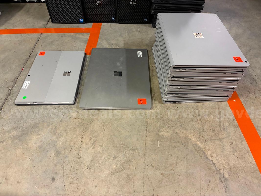 Microsoft Surface Devices