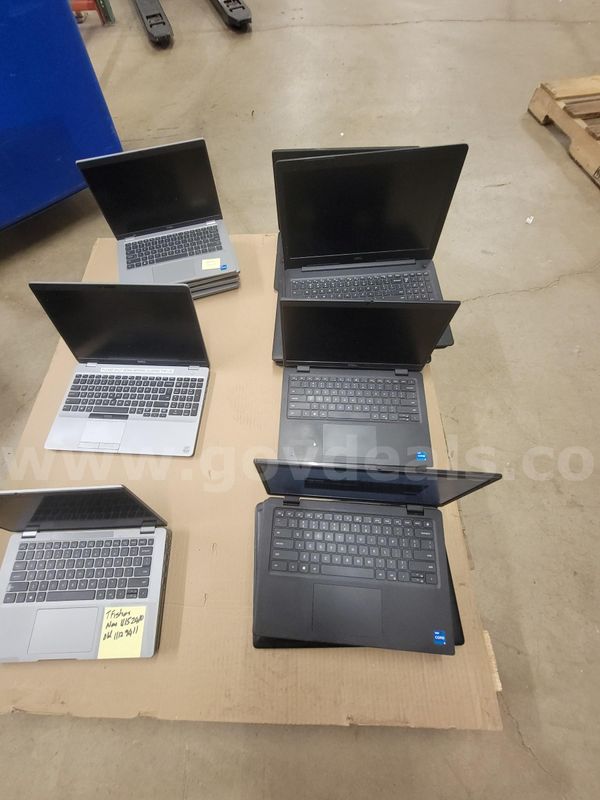 Lot Of 20 Laptops