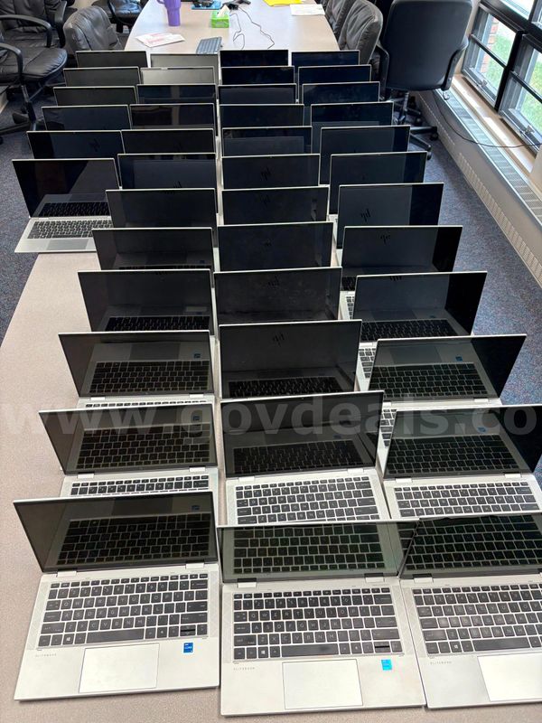 42 HP Elitebooks