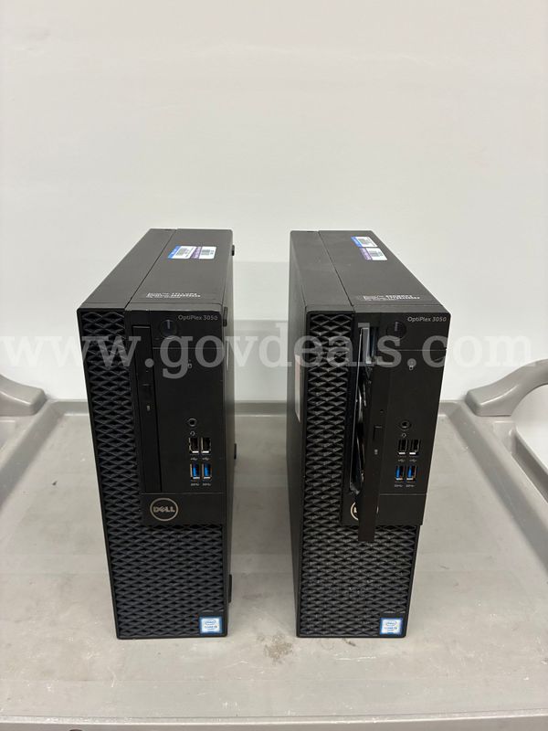 Desktop Computers (2)