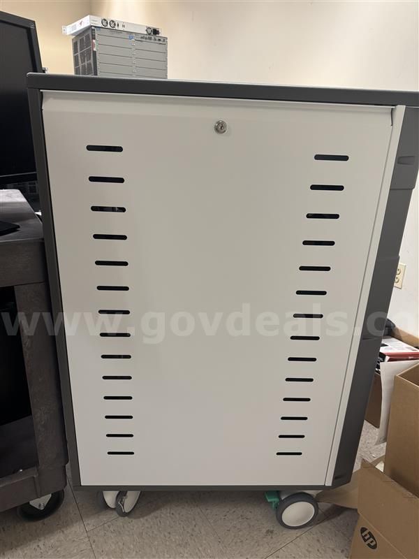 ERGOTRON Zip40 Charging CART