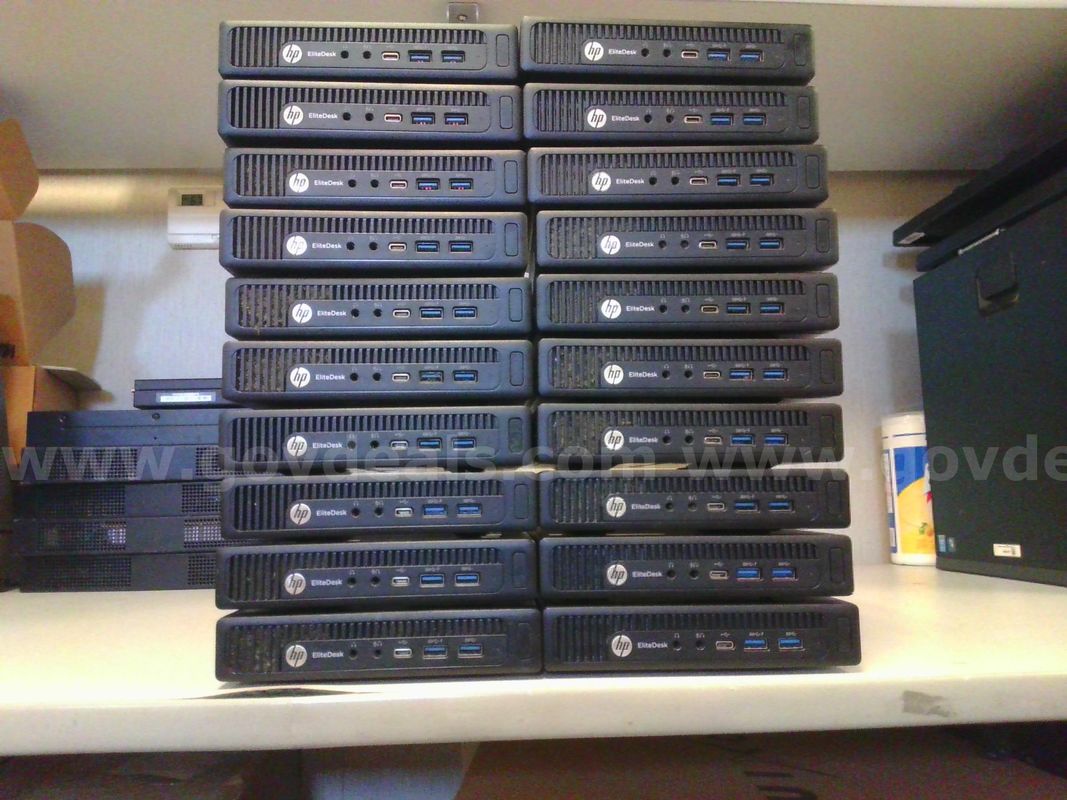 Hp Elite Desktop Mini G2