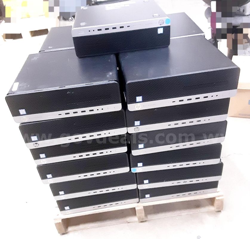 Desktop, HP, EliteOne 800 G4