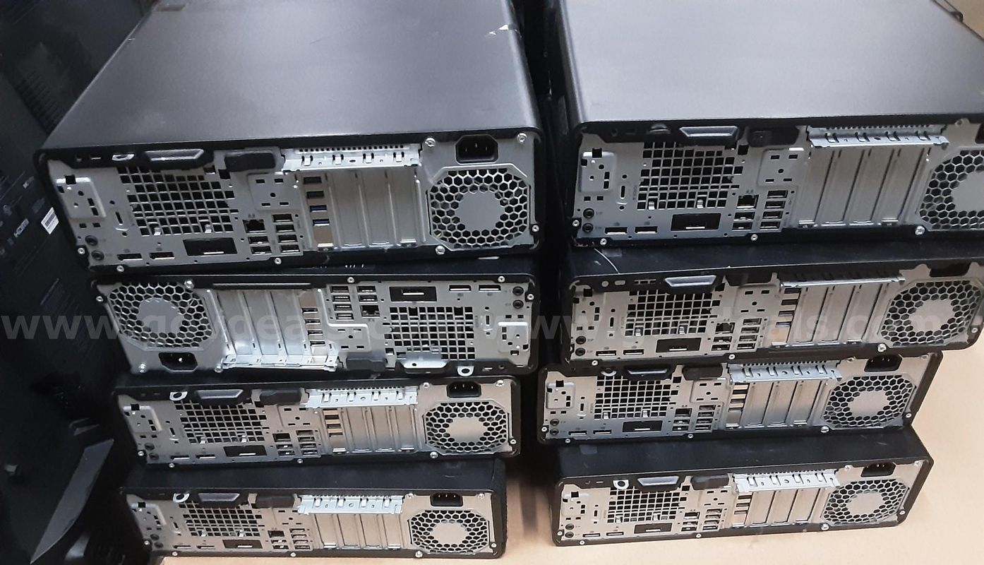 Desktop, HP, EliteOne 800 G4