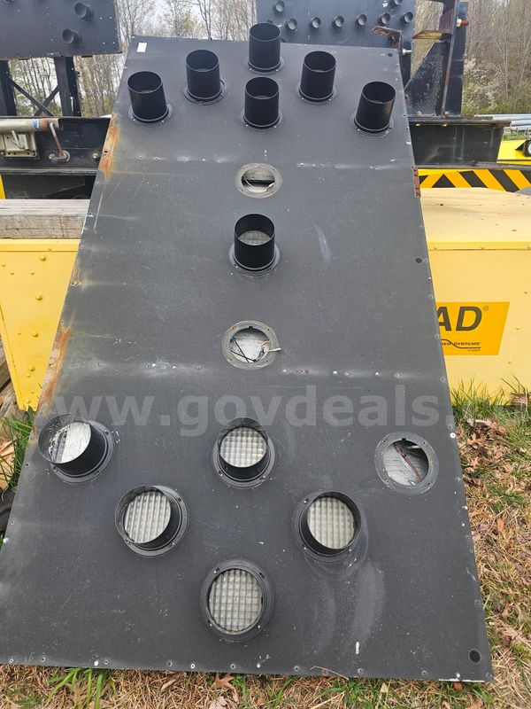 Tma Cushion And Arrow Boards