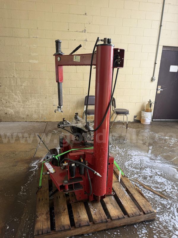 (1) Tire Changer, Serial No. 0101106047 Model No. Coats 5050A.