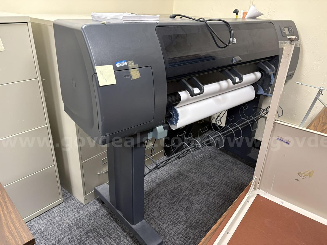 HP Plotter 4000ps
