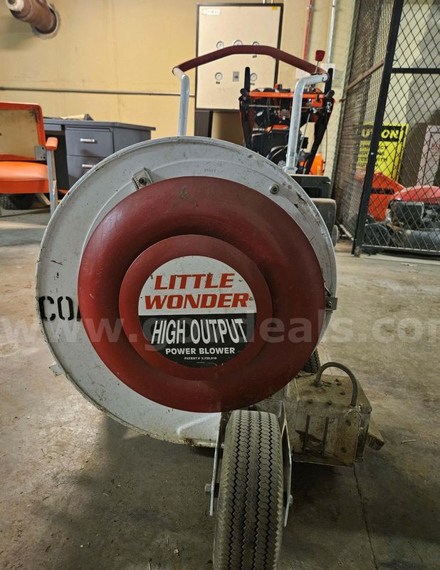Little Wonder Air Blower