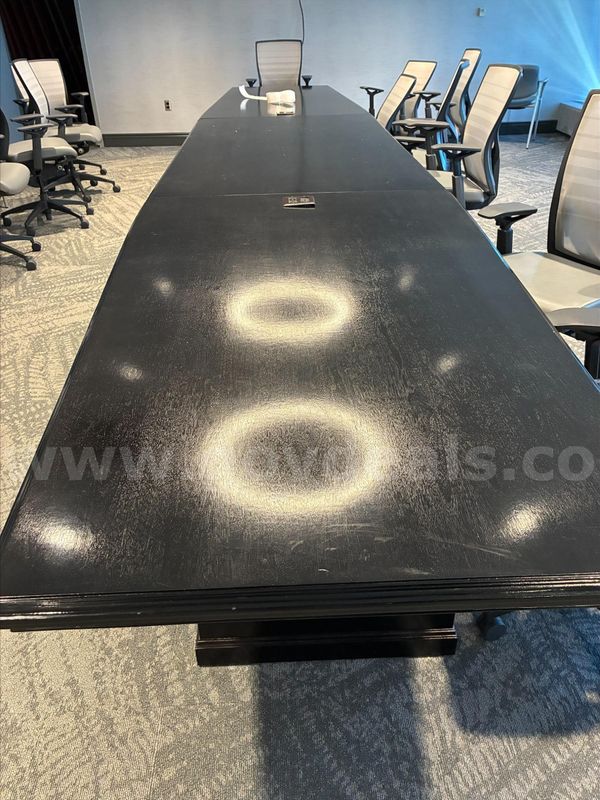 20' "Governors" Conference Table