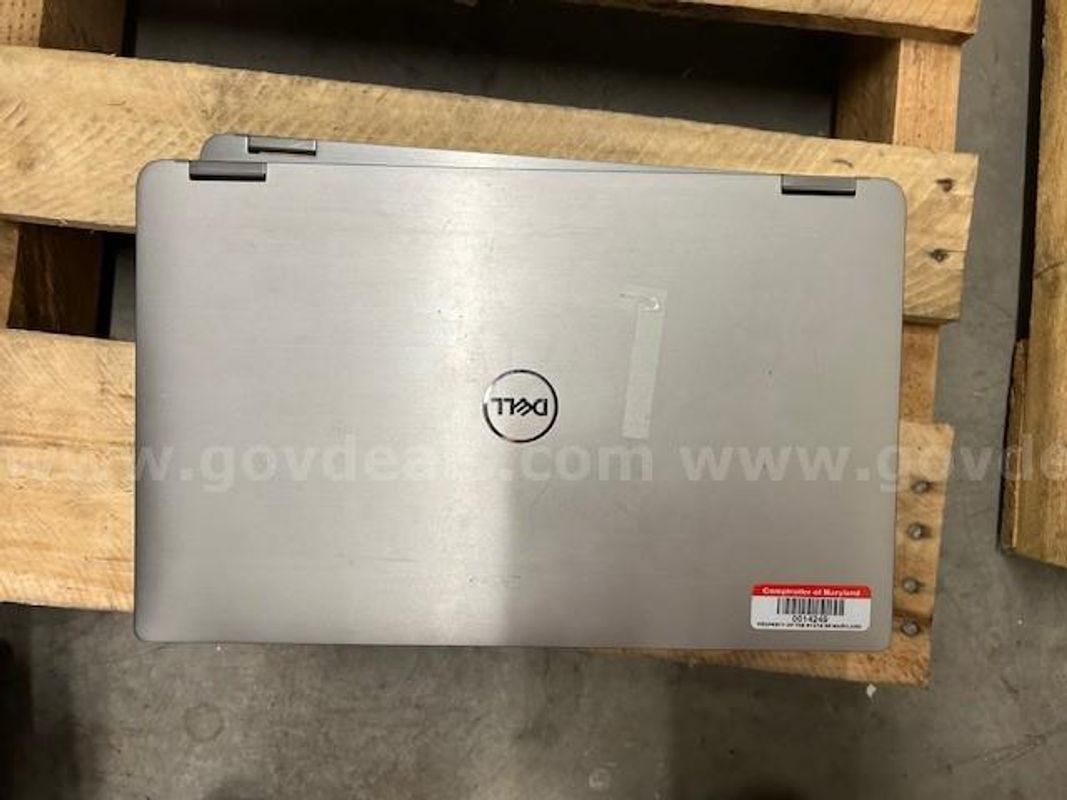 25 Dell Laptops
