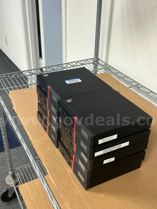 Lenovo (10) Computers