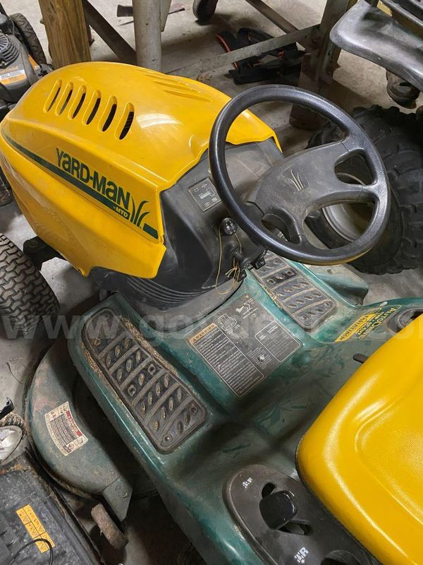 Yard Man Lawn Mower (In Need Of Repair)