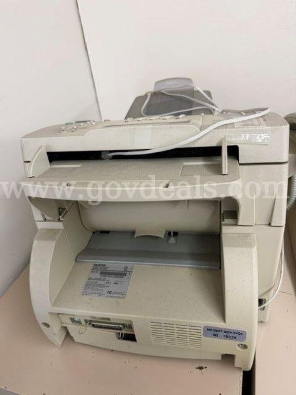 Fax/Copier/Scanner Machine
