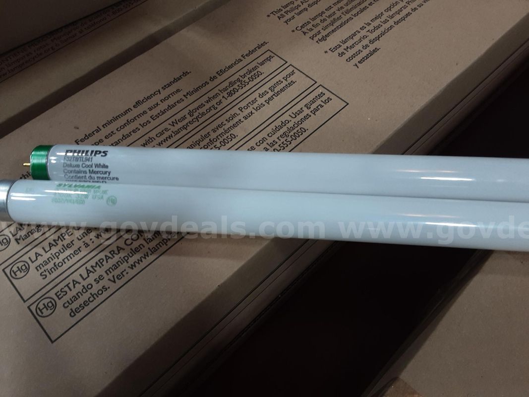 200 Lightbulbs