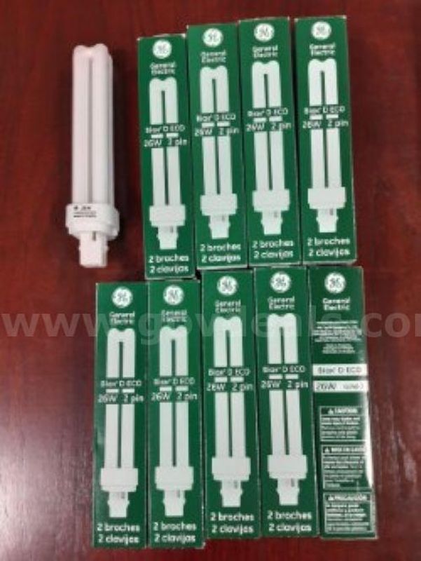 40 Lightbulbs
