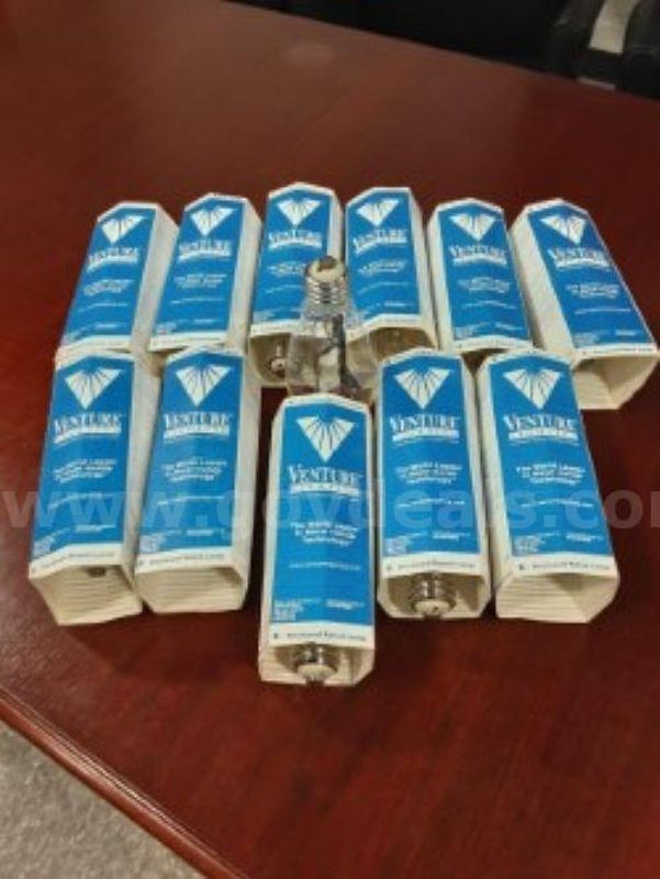 12 Lightbulbs
