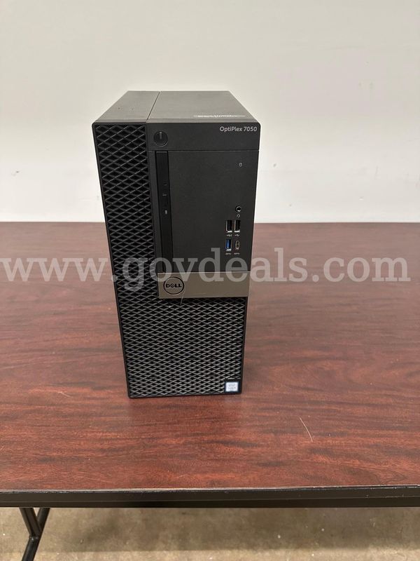 Desktop Computers (3)