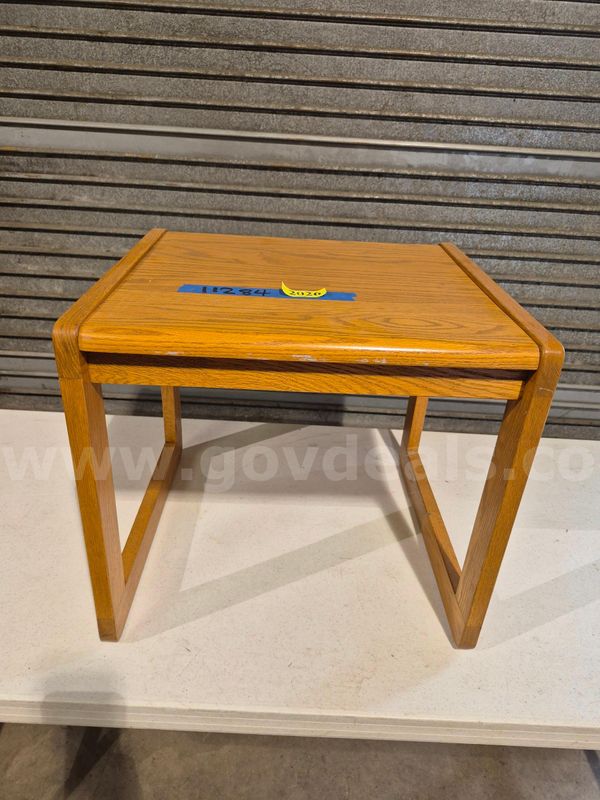 (3) End Tables
