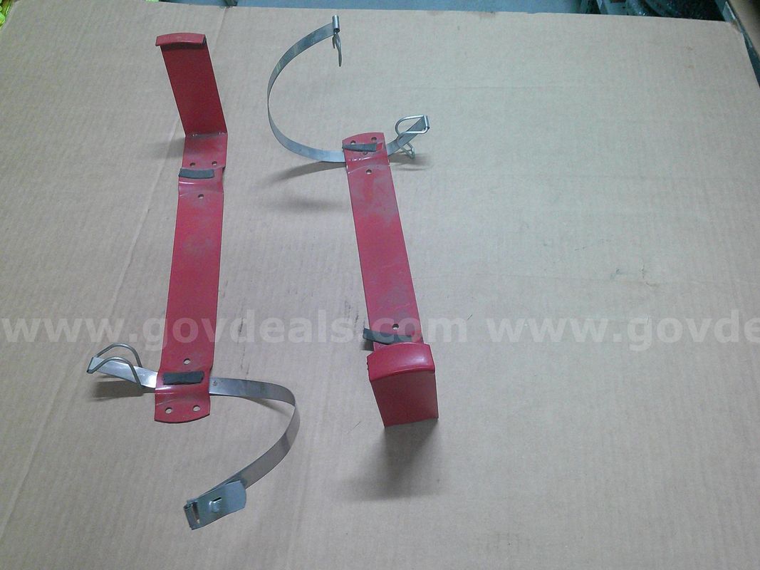 FIRE EXTINGUISHER BRACKETS (2)