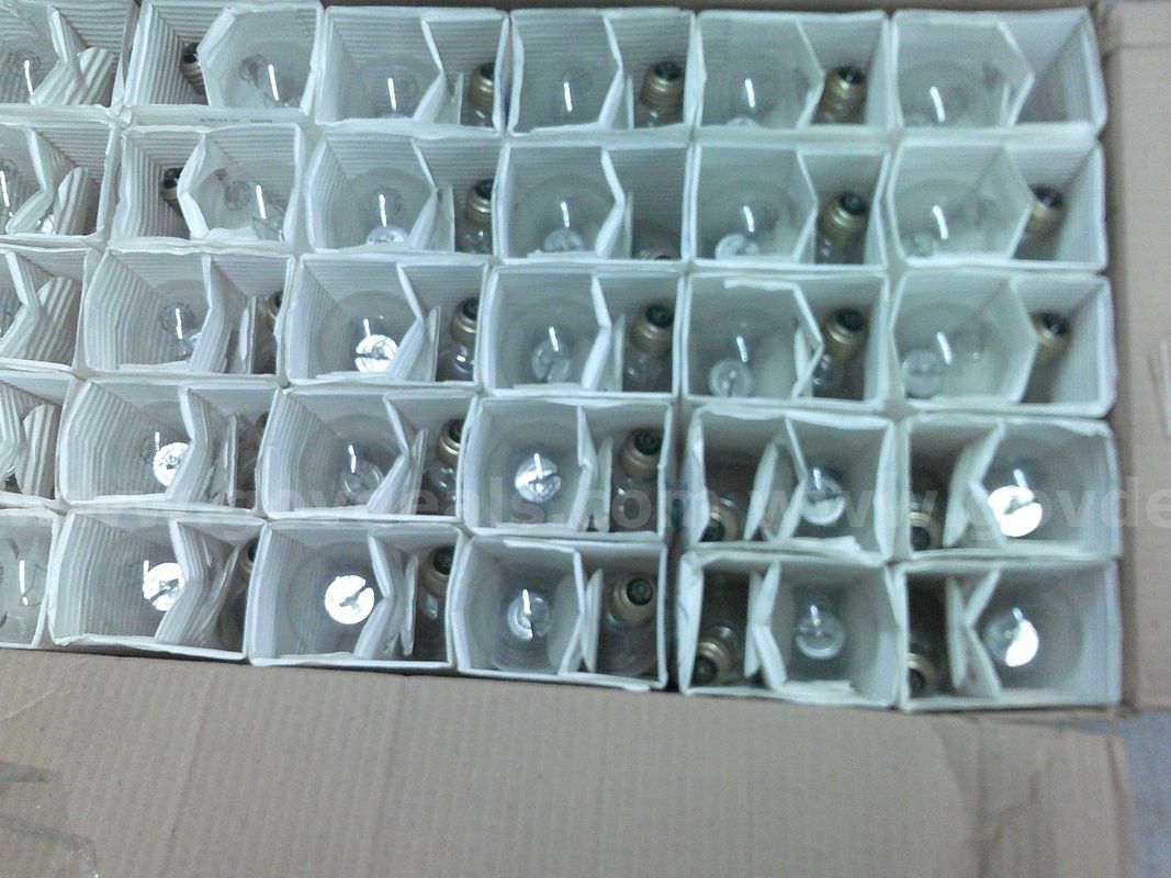 CLEAR TRAFFIC SIGNAL LAMPS (275)