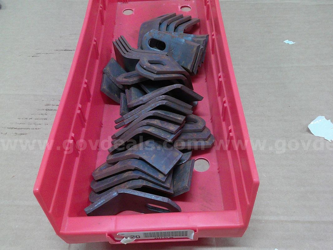 Blade Flail Mower Deck (38)
