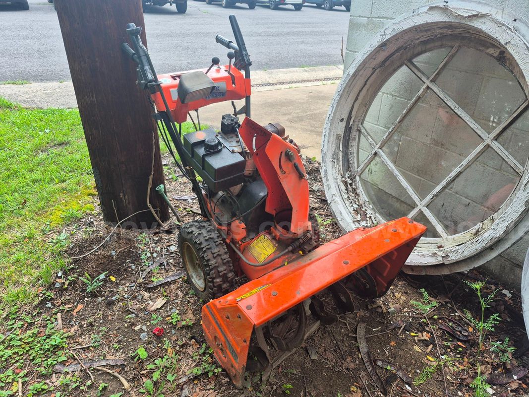 Snowblower