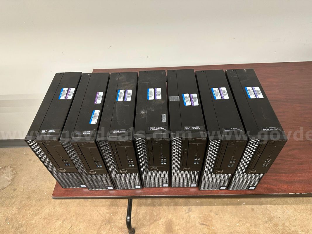Desktop Computers (13)