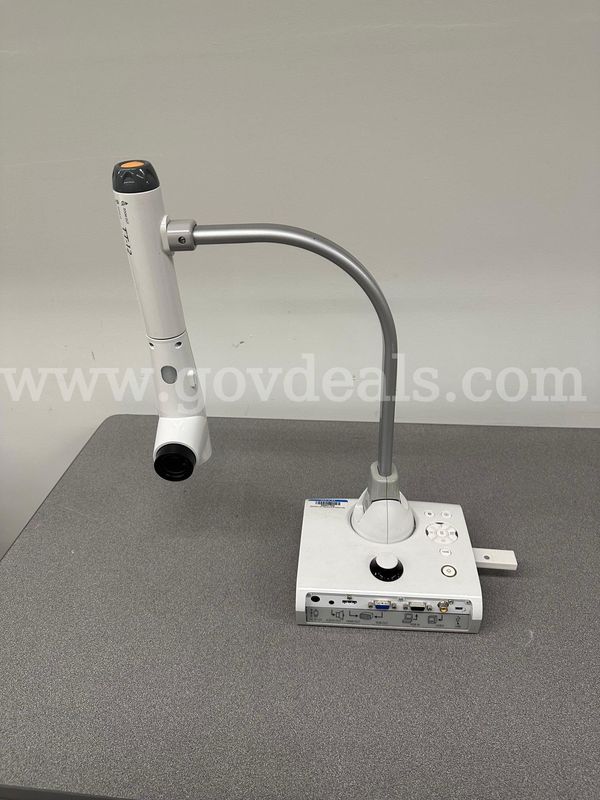 Classroom Visual Presenters (3) and Wireless Tablets (2)