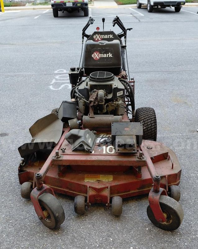 Emark Walk-Behind Mower (1)