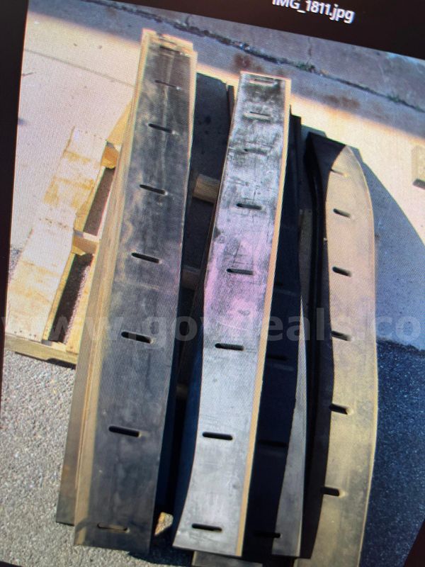 Rubber Snowplow Blades (12)