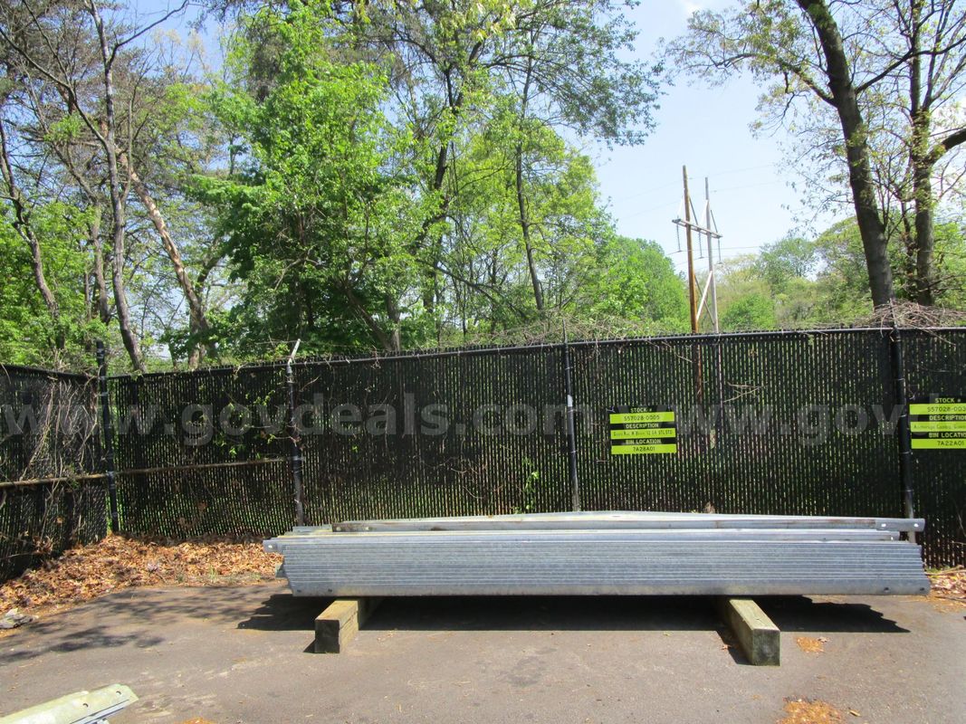 Anchorage Guard Rail, casting guard rail, W Beam STD, Beam Convex asper the attached List of items.