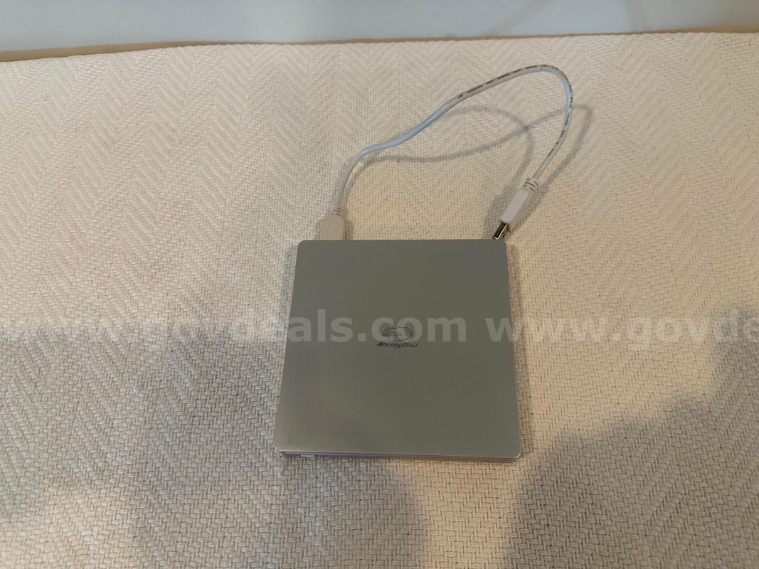 External USB Writer Drive