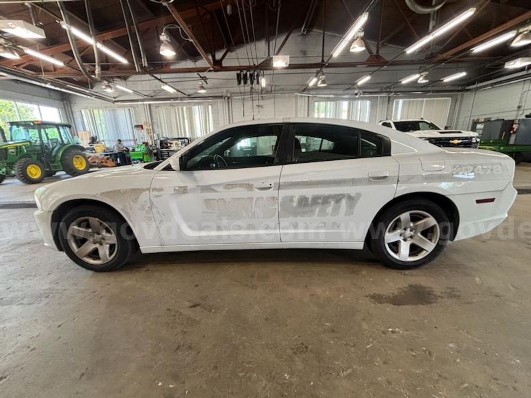 2014 Dodge Charger